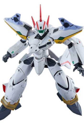 Macross Dynamite 7 Plastic Model Kit 1/72 PLAMAX VF-19P Excalibur (Planet Zola Patrol Corps) 23 cm