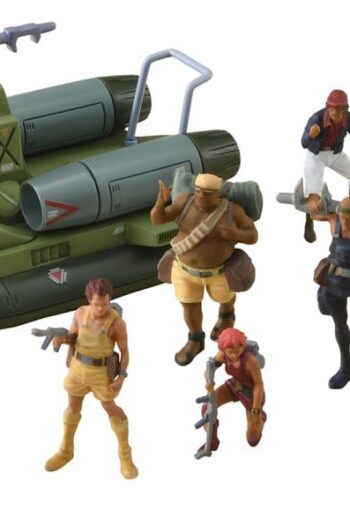 Fang of the Sun Dougram Combat Armors MAX26 Plastic Model Kit Set 1/72