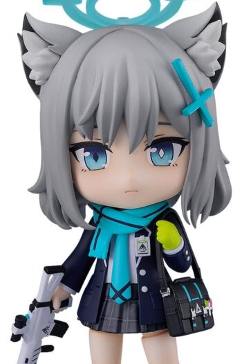 Blue Archive Nendoroid Action Figure Shiroko Sunaookami (re-run) 10 cm