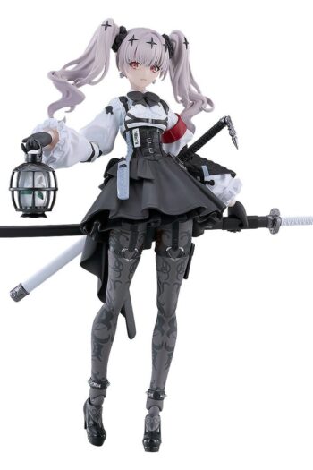 Fukashin Ryouiki figma Action Figure Ruka 15 cm