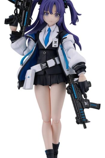 Blue Archive Figma Action Figure Yuuka Hayase 15 cm