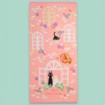 Kiki's Delivery Service Towel Sweet Pink Jiji 70 x 140 cm