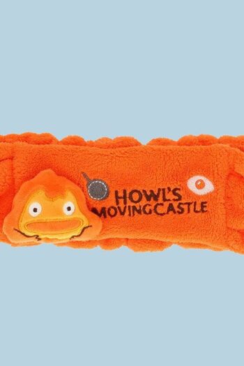 Howl’s Moving Castle Natsu Hairband Calcifer