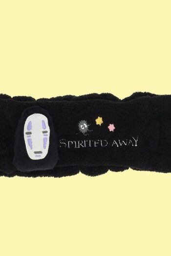 Spirited Away Natsu Hairband No Face