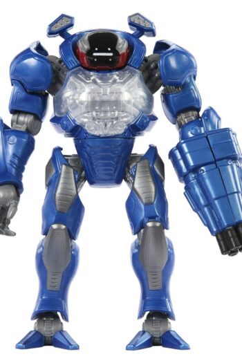 Masters of the Universe 2026 Movie Feature Action Figure Combat Ready Roboto 14 cm