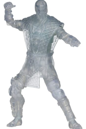 Mortal Kombat Klassic Action Figure Reptile (Invisible) 18 cm