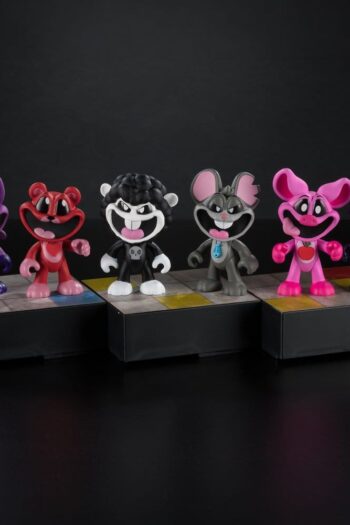 Poppy Playtime Minifiguren Critter Series 1 Blind Box 6 cm (12)