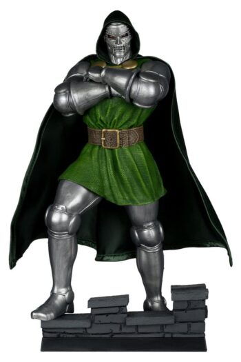 Marvel 1/6 Statue Doctor Doom (Doctor Doom #1) 28 cm