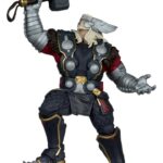 Marvel Rivals Collection 1/10 Action Figure Thor 19 cm