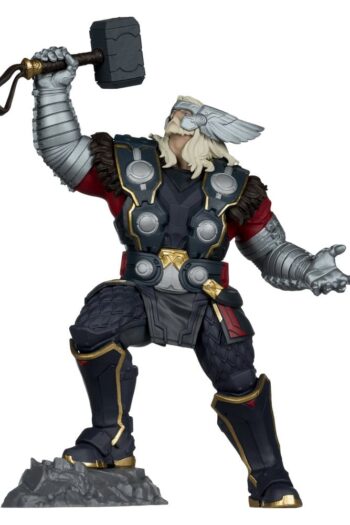 Marvel Rivals Collection 1/10 Action Figure Thor 19 cm