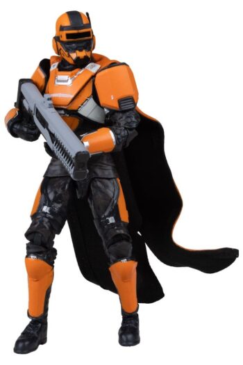 Helldivers 2 McFarlane Elite Edition Action Figure CE-25 Trench Engineer (Deluxe) 18 cm