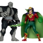 DC Multiverse Action Figures 2-Pack Solomon Grundy vs Green Lantern 18 cm