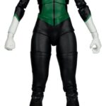 DC Direct Page Punchers Action Figure Jessica Cruz (Green Lanterns # 48) (Red Platinum Edition) 18 cm