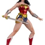 DC Multiverse McFarlane Vault Collection Action Figure Wonder Woman (Classic) 18 cm