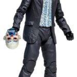 DC Multiverse McFarlane Vault Collection Action Figure The Joker (Bank Robber) (The Dark Knight) 18 cm