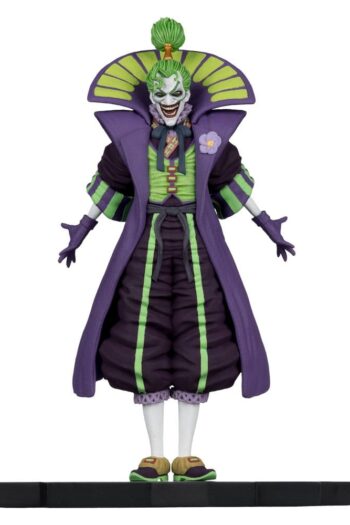 DC Direct The Joker Purple Craze Statue 1/10 Lord Joker (Batman Ninja) 20 cm