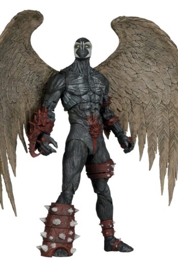 Spawn Toy Action Figure Wings of Redemption Spawn 23 cm