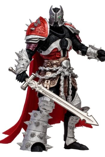 Spawn McFarlane Vault Collection Action Figure Medieval Spawn 20 cm