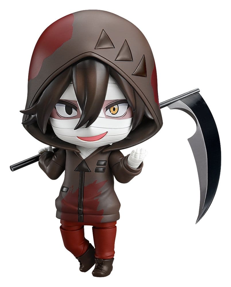 x_mdcs57271 Angels of Death Nendoroid Action Figure Isaac Foster 10 cm - immagine 1