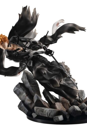 Bleach Precious G.E.M. Series PVC Figure Ichigo Kurosaki Bleach: Thousand-Year Blood War (Repeat) 25 cm