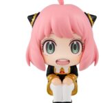 Spy x Family Look Up PVC Figure Anya Forger 11 cm (Repeat)