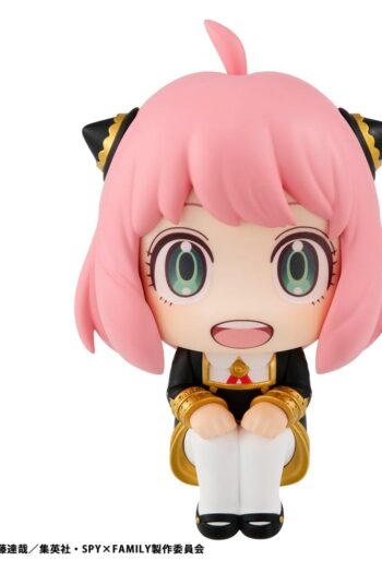 Spy x Family Look Up PVC Figure Anya Forger 11 cm (Repeat)