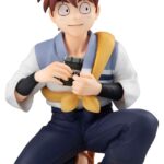 Nintama Rantaro G.E.M. Series PVC Figure Doi Sensei Palm Size 11 cm