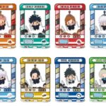 Jujutsu Kaisen Chara Catcher Acrylic Figure Anime 5th Anniversary 9 cm Blind Box Assortment (8)