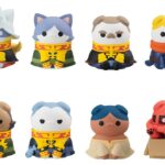 Gundam Mega Cat Project Mini Figures Nyandam We are the Principality of Zeon! Blind Box Assortment (8) (Repeat)