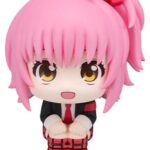Shugo Chara! Look Up PVC Figure Amu Hinamori 11 cm