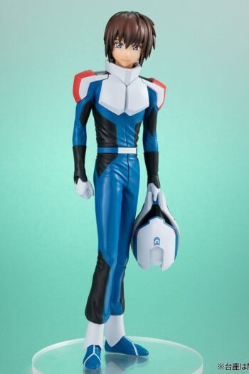 Mobile Suit Gundam SEED Lucrea Lite PVC Figure Kira Yamato Pilot Suit Ver. 20 cm&nbsp;