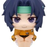The New Prince of Tennis Look Up PVC Figures 2-Pack Kunimitsu Tezuka & Seiichi Yukimura 11 cm (with gift)