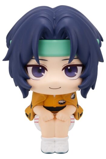 The New Prince of Tennis Look Up PVC Figures 2-Pack Kunimitsu Tezuka & Seiichi Yukimura 11 cm (with gift)
