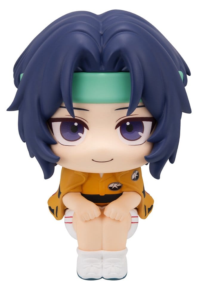x_meho850943 The New Prince of Tennis Look Up PVC Figures 2-Pack Kunimitsu Tezuka & Seiichi Yukimura 11 cm (with gift) - immagine 1