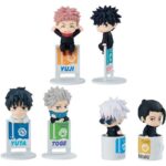 Jujutsu Kaisen Ochatomo Series Mini Figures Anime 5th Anniversary Blind Box Assortment (6)