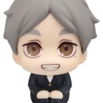 Haikyu!! Look Up PVC Figure Koushi Sugawara 11 cm