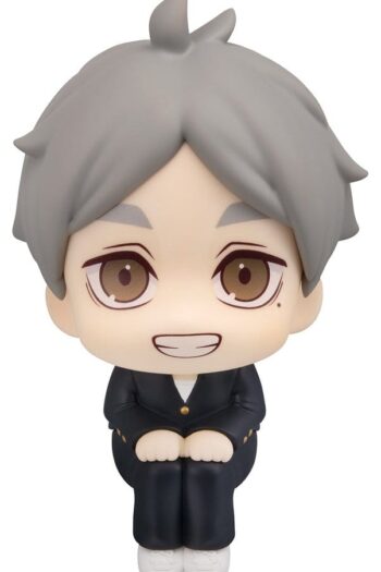 Haikyu!! Look Up PVC Figure Koushi Sugawara 11 cm