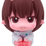 Milky Subway Look Up PVC Figure The Galactic Limited Express Chiharu 11 cm