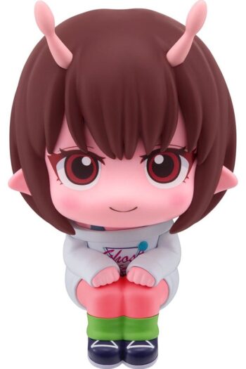 Milky Subway Look Up PVC Figure The Galactic Limited Express Chiharu 11 cm