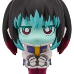 Milky Subway Look Up PVC Figure The Galactic Limited Express Makina 11 cm