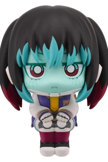 Milky Subway Look Up PVC Figure The Galactic Limited Express Makina 11 cm