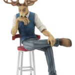 BEASTARS PVC Figure Louis (Repeat)