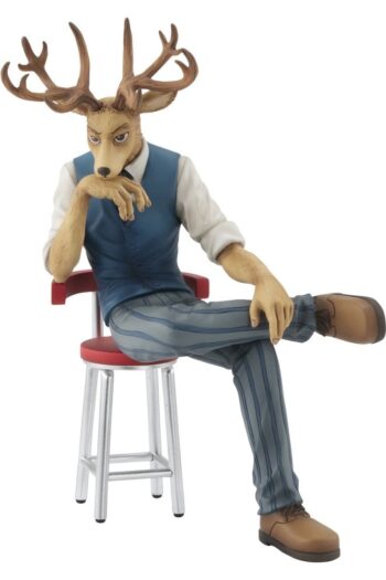 BEASTARS PVC Figure Louis (Repeat)