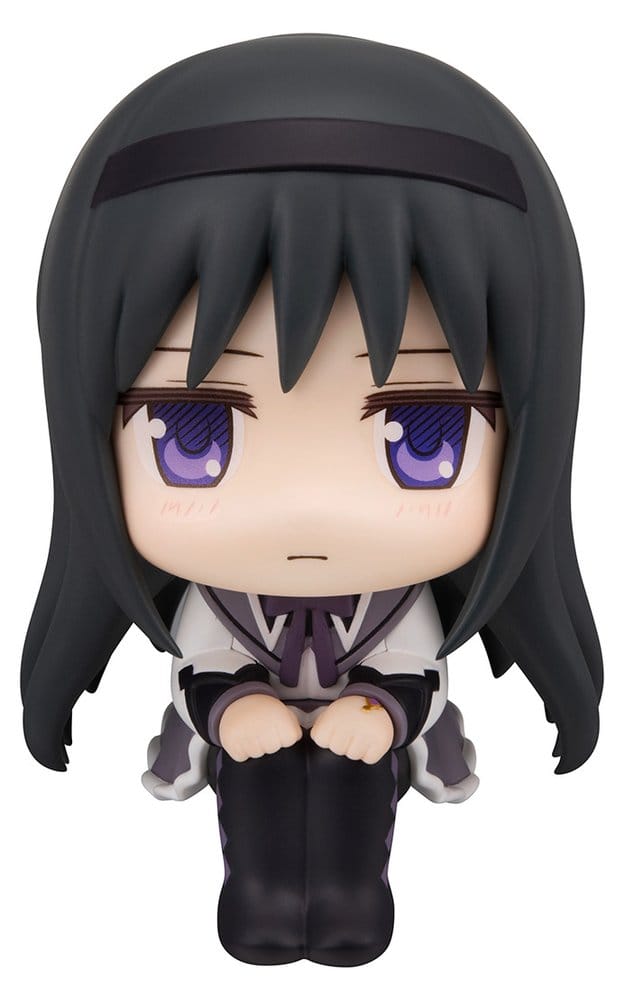 x_meho851216 Puella Magi Madoka Magica Look Up PVC Figures 2-Pack Madoka Kaname & Homura Akemi 11 cm (with gift) - immagine 1