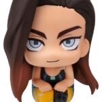 Alien Stage Look Up PVC Figure Hyuna 11 cm