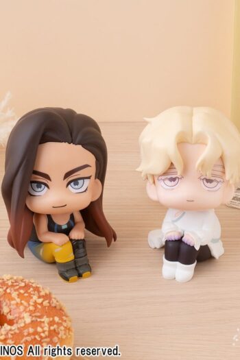Alien Stage Look Up PVC Figures 2-Pack Hyuna & Luka 11 cm (with gift)