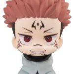 Jujutsu Kaisen Look Up PVC Figure Sukuna 11 cm (Repeat)