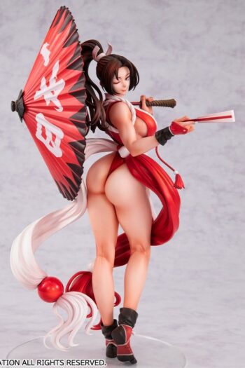 The King of Fighters '98 Lucrea PVC Figure Mai Shiranui 28 cm