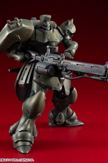 Gundam VAKIT Model Kit Mobile Suit Gundam: Record of MS Wars Geara Doga (Commander Type) 15 cm