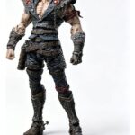 Fist of the North Star Action Figure 1/12 Kenshiro 17 cm